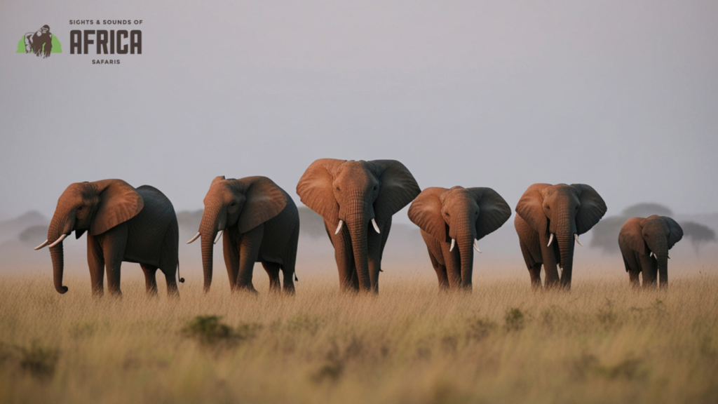 8 Days Uganda Safari