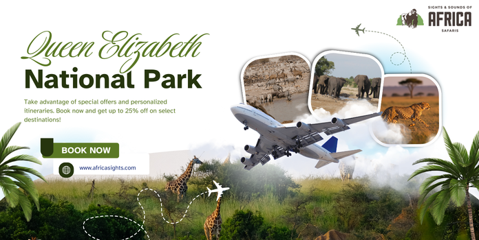 Queen Elizabeth National Park